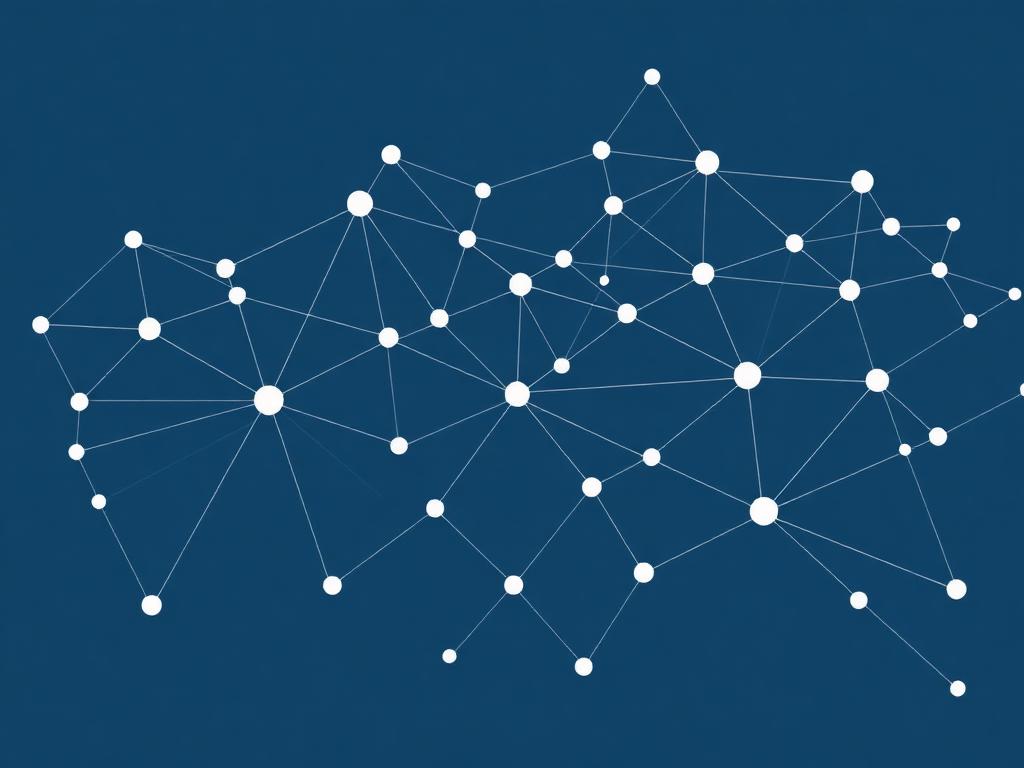 Provider network infrastructure visualisation